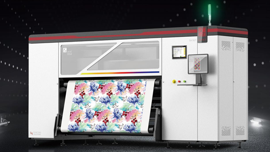 What Type of Digital Fabric Printer Do You Need?